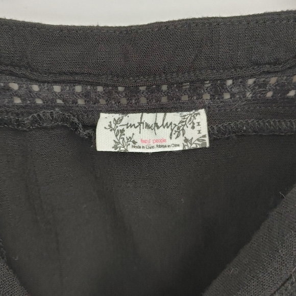 Free People Beyond Me Mini Dress - Picture 5 of 8